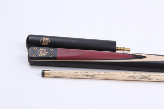 What Are Snooker Cues Made Of?