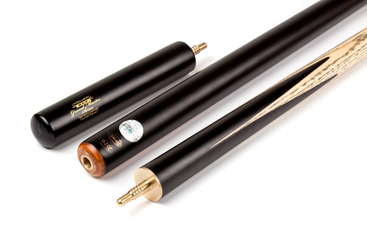 BCS Grand Master 3 piece snooker cue